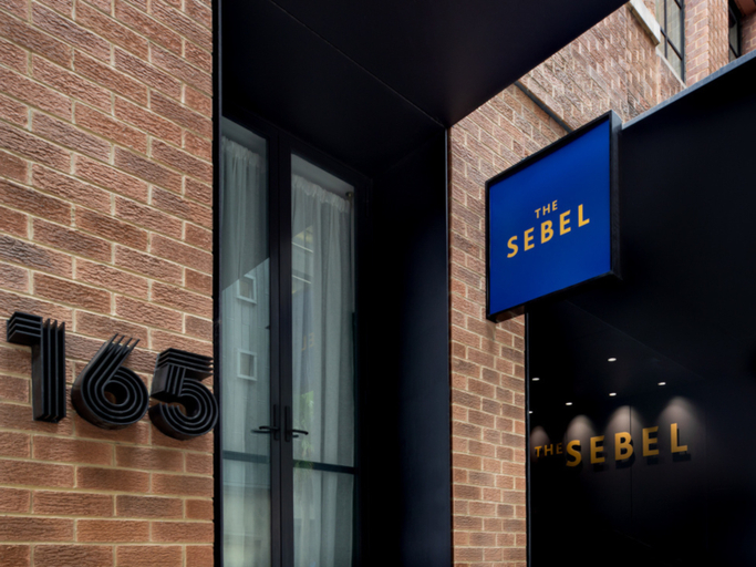 Public Area 3, The Sebel Sydney Martin Place, Sydney