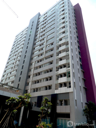 Exterior & Views, Comfortable and Homey 2BR Apartment Nifarro Park By Travelio, Jakarta Selatan