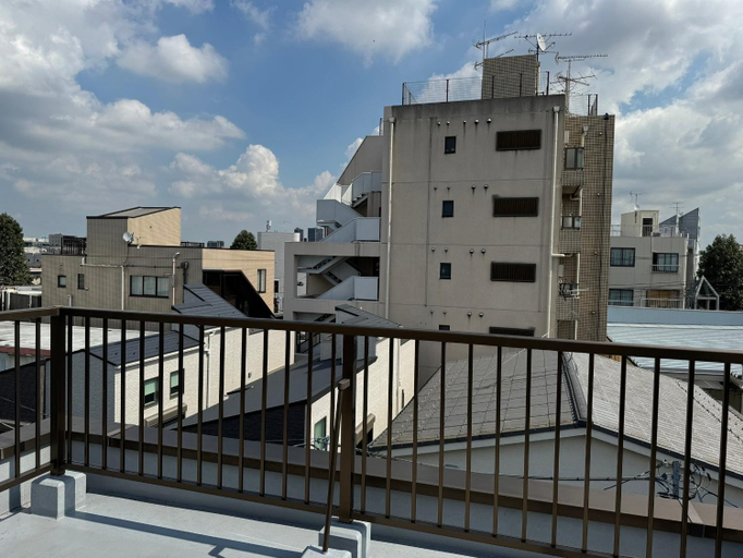 1, TOKYO SENKAWA Share House, Itabashi