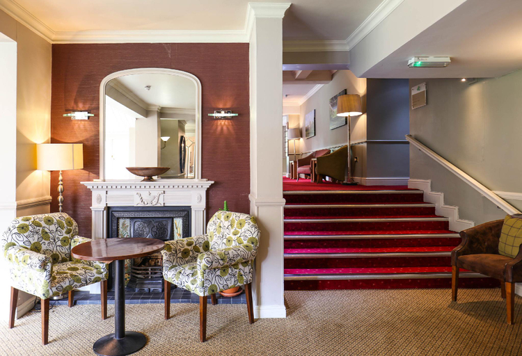 Public Area 4, Muthu Clumberpark Hotel & Spa, Nottinghamshire