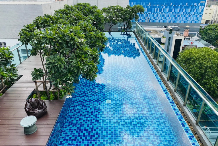 Sport & Beauty 2, Civic Horizon Hotel & Residence, Wattana