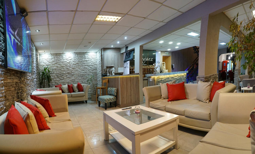 Public Area 4, Hotel Aranjuez, Santa María
