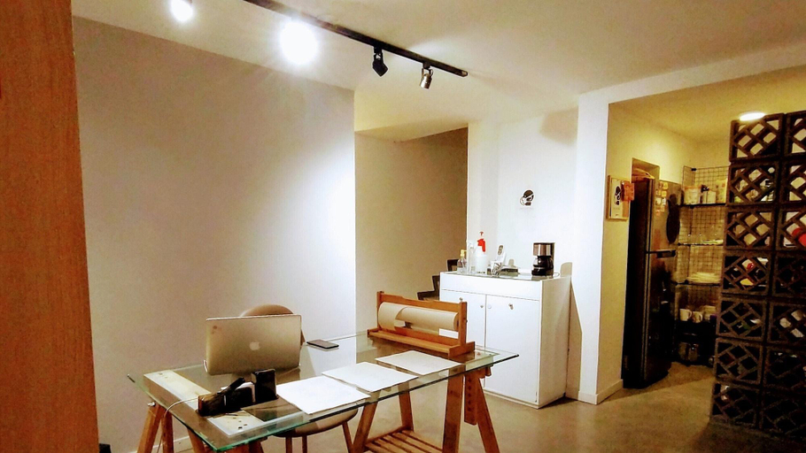 Public Area 2, Casa SAB Los Andes, Santafé de Bogotá