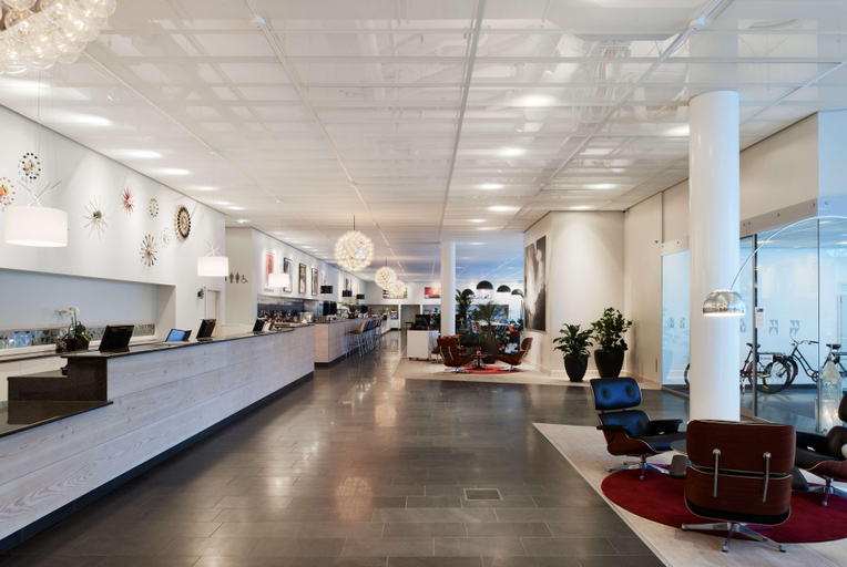 Public Area 5, Scandic Victoria Tower, Sollentuna