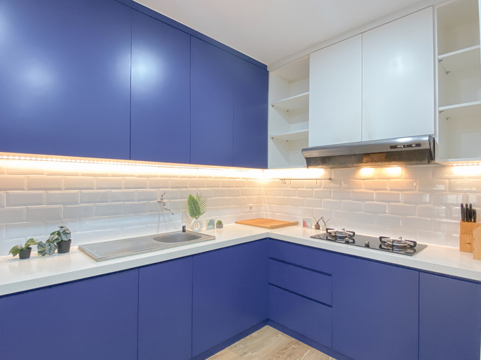 Others 4, Great Choice 1BR Apartment at Green Bay Condominium By Travelio, Jakarta Utara