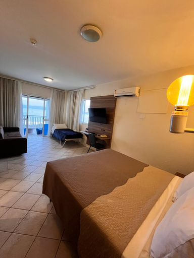 Bedroom 4, Hotel Torres da Cachoeira, Florianopolis