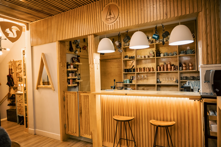 Food & Drinks 5, Casa di Pino EcoLodge Hotel