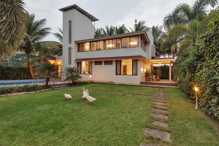 Others 1, SaffronStays Mango Vino pool villa in Nashik, Nashik
