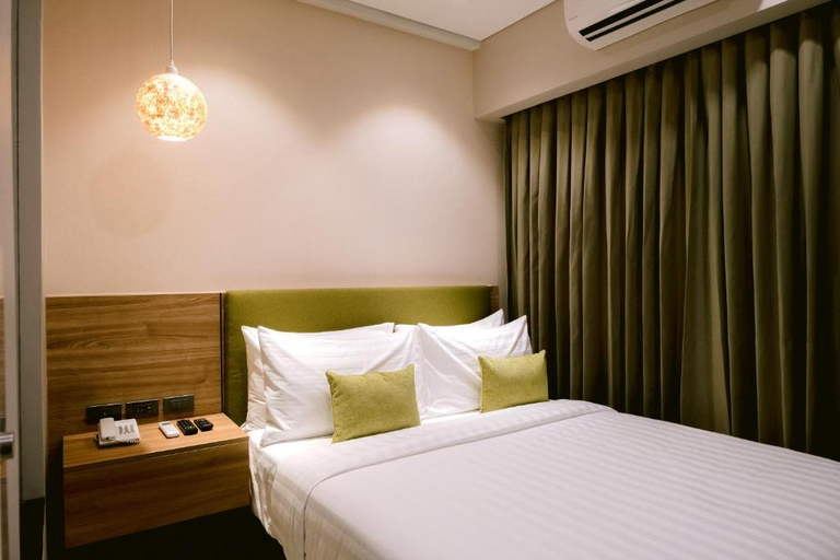 Bedroom 4, Goldberry Suites & Hotel Cebu, Cebu City