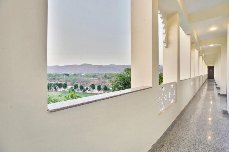 Public Area 2, Maangarh Resort, Udaipur