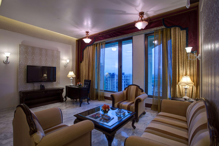 Bedroom 3, Royal Tulip Navi Mumbai, Raigarh