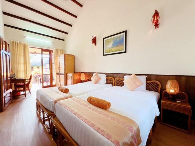 Bedroom 3, Little Mui Ne Cottages, Phan Thiết