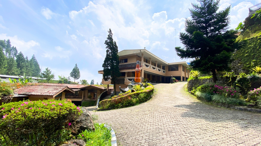 Exterior & Views 2, Guci Heritage Hotel, Tegal