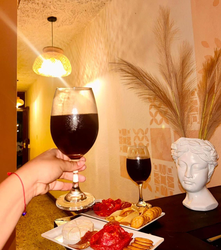 Food & Drinks 3, Casa HotelGitanos, Villeta