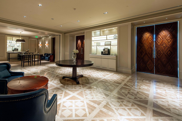 Public Area 4, Park Hyatt Chennai, Chennai