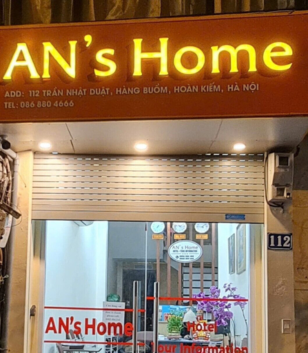 Exterior & Views 2, An's Home, Hoàn Kiếm