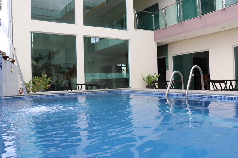Others 5, Chapada Hotel, Seabra
