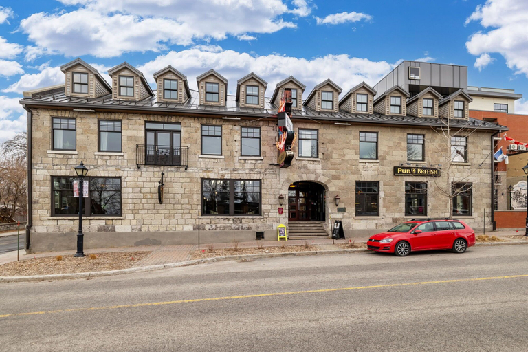 Exterior & Views 2, The British Hotel, Communauté-Urbaine-de-l'Outaouais