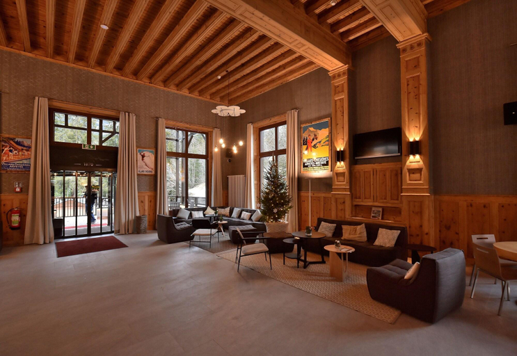 Public Area 2, Villars Lodge, Aigle