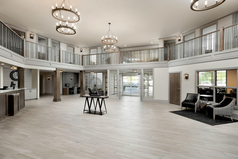 Public Area 2, Prestige Rocky Mountain Resort, East Kootenay