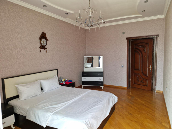 Bedroom 2, Shahrazad Rent Apartment , Baku