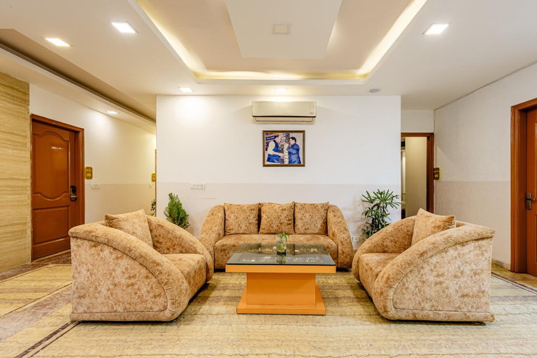 Public Area 2, Lime Tree Hotel Huda City Centre, Gurgaon