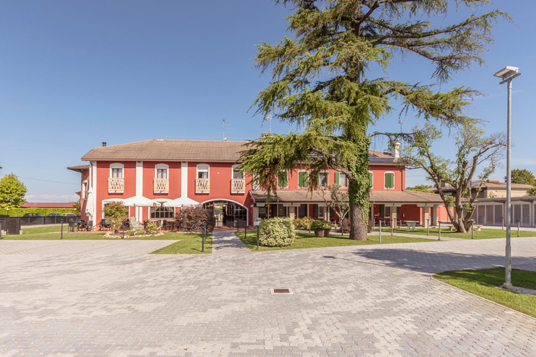 Others 5, Hotel Residence - Il Giardino del Cigno, Udine