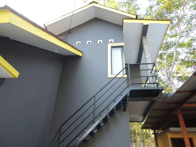Public Area 2, Homestay Alam Baru, Gunung Kidul