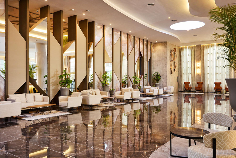 Public Area, Hotel Riu Palace Bavaro - All Inclusive, Salvaleon de Higuey