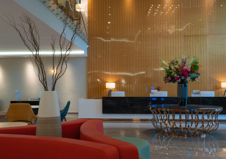 Public Area 3, Stay Easy Plus Hotel, Addis Abeba