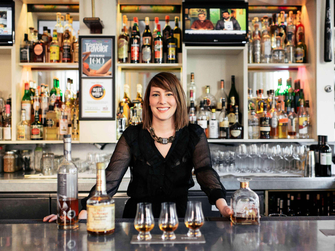 Food & Drinks, 21c Museum Hotel Louisville, Jefferson