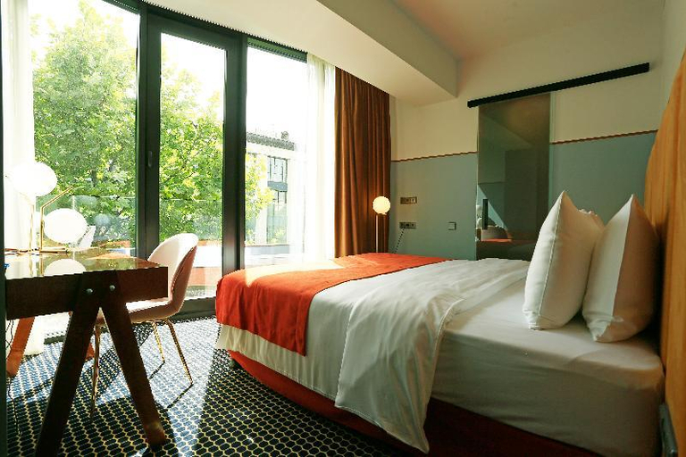 Bedroom 2, Zemeli Boutique Hotel by DNT Group, Tbilisi