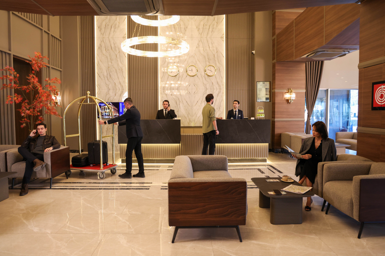 Public Area 3, Continent Hotel Kahramanmaras, Merkez