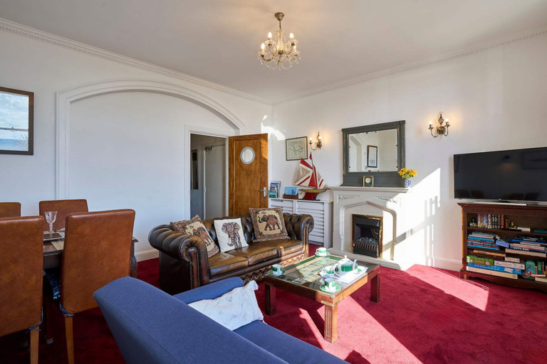 Room 5, Host Stay The Aquamarine Weymouth Beach, Dorset