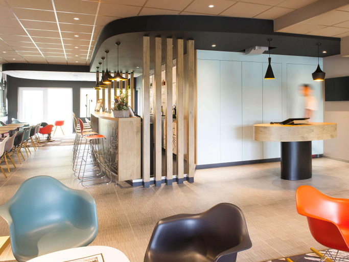 Public Area 3, ibis Wavre Brussels East, Brabant Wallon