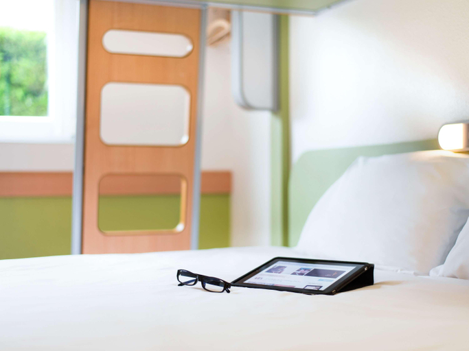 Bedroom 4, ibis budget Madrid Getafe, Madrid