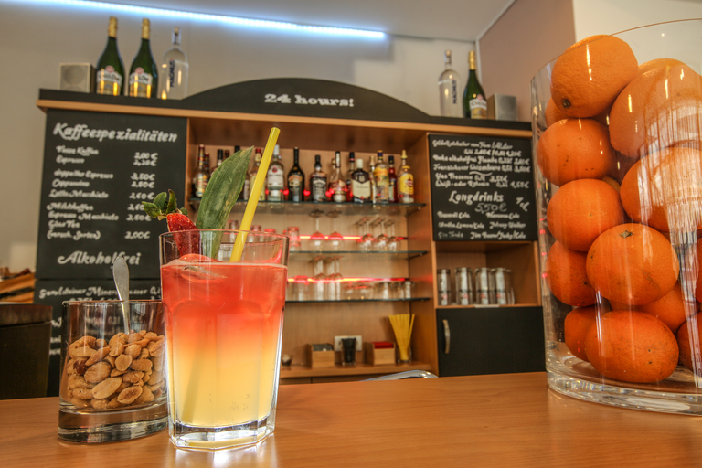 Food & Drinks 5, YORS Hotel Hannover, Region Hannover