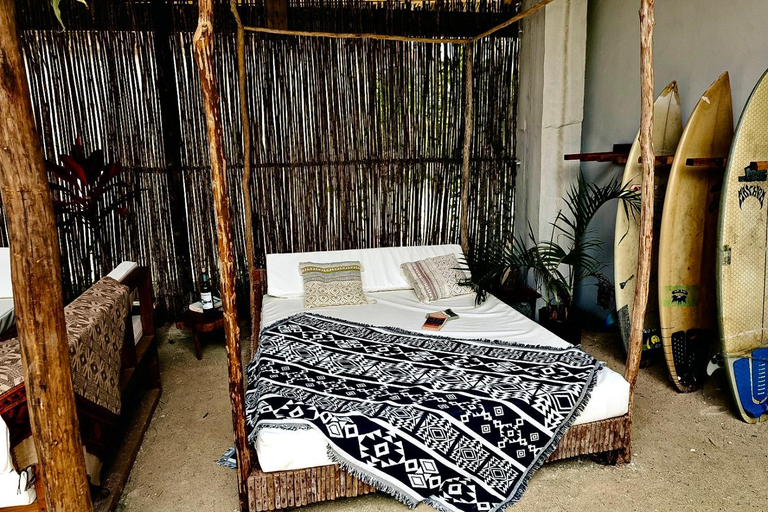 Bedroom 4, La Boheme Boutique Glamping, General Luna