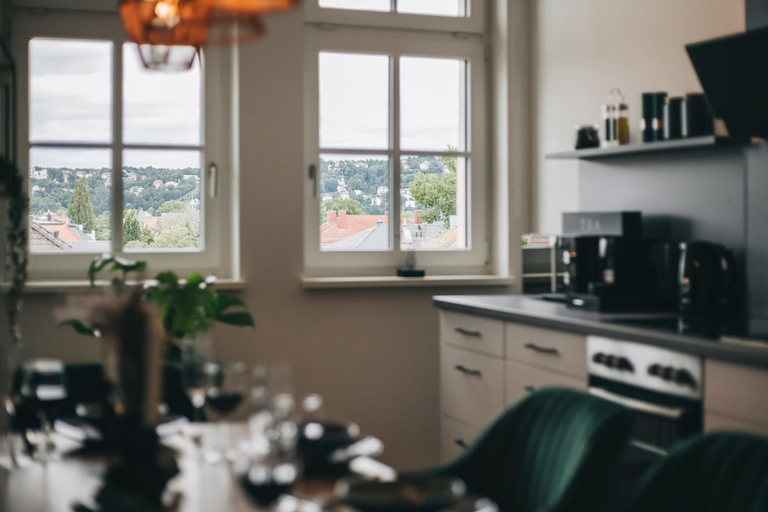 Facilities 3, Oasis Appart - Wohnen in Dresden - Netflix - Tiefgarage - Dachterrasse, Dresden