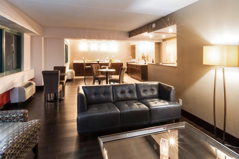 Public Area, Holiday Inn PRINCETON by IHG, Middlesex