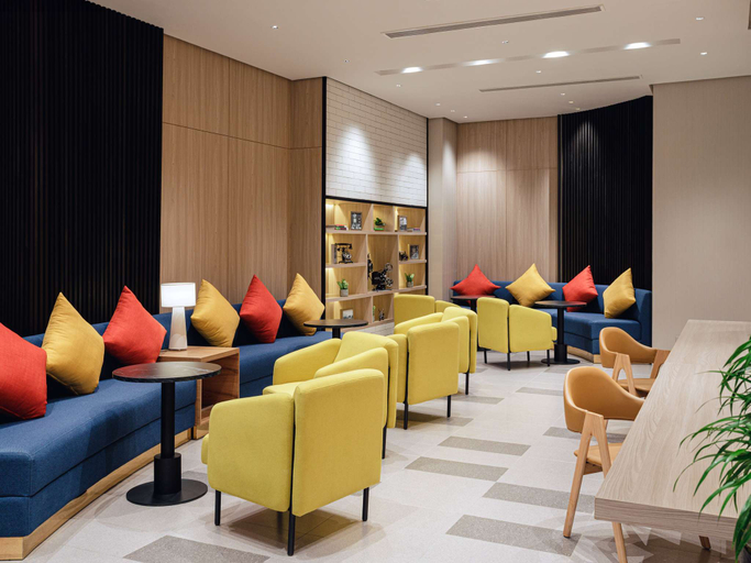 Public Area 3, ibis Styles Manila Araneta City, Quezon City