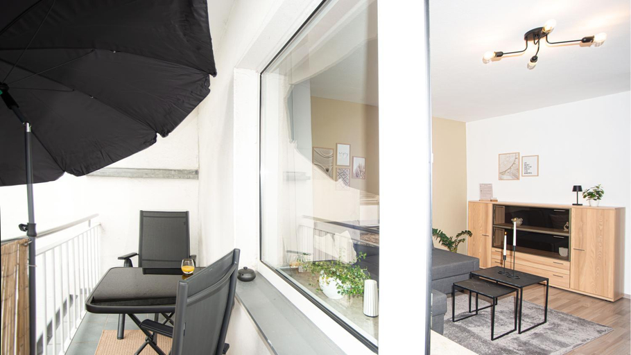 Others 2, ERSTAY - bis zu 5 Personen I Balkon, Recklinghausen