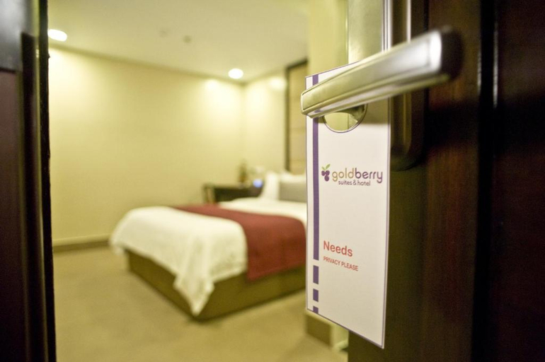 Bedroom 3, Goldberry Suites and Hotel Mactan, Lapu-Lapu City