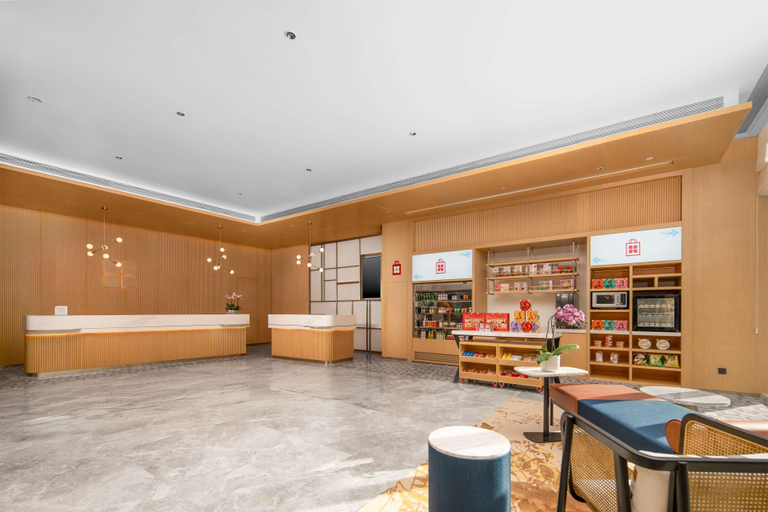 Public Area 2, Hilton Garden Inn Xuzhou Pengcheng Square, Xuzhou