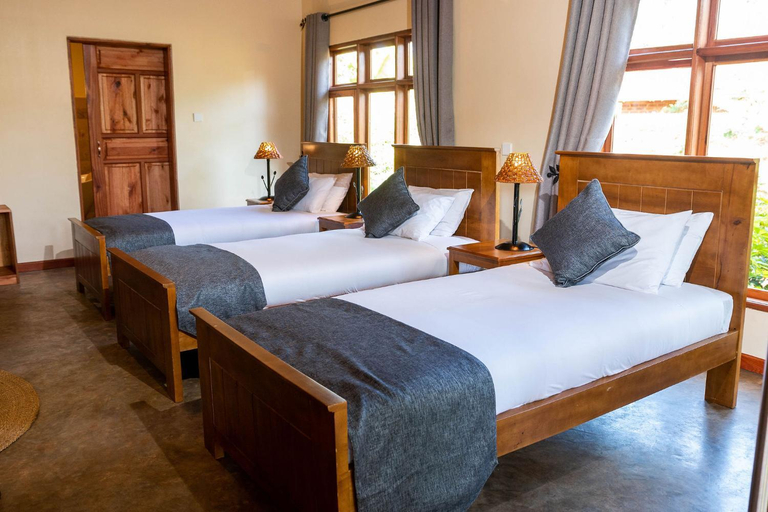 Bedroom 3, Ngorongoro Marera Mountain View Lodge, Karatu