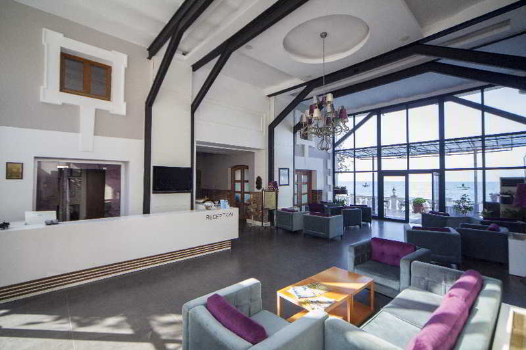 Public Area 4, Bursa Montania Special Class Hotel Mudanya Bursa, Mudanya
