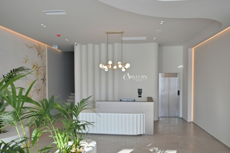 Public Area 4, Asters Hotel, Sarandës