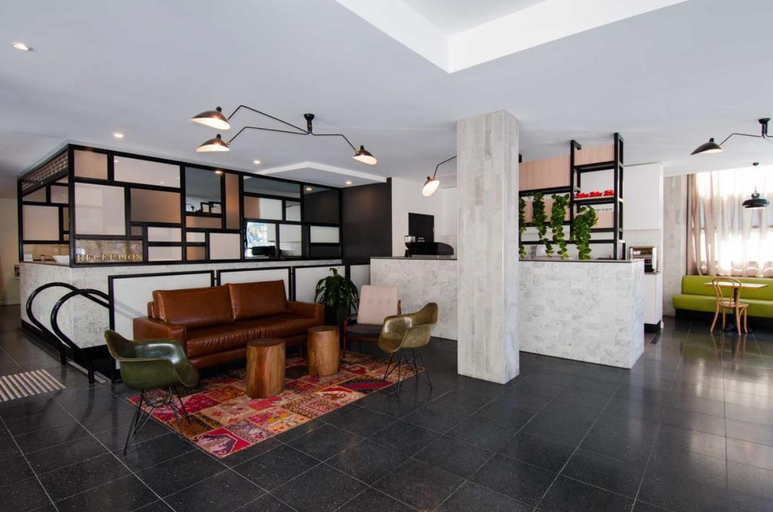 Public Area 3, ibis budget Sydney East, Sydney