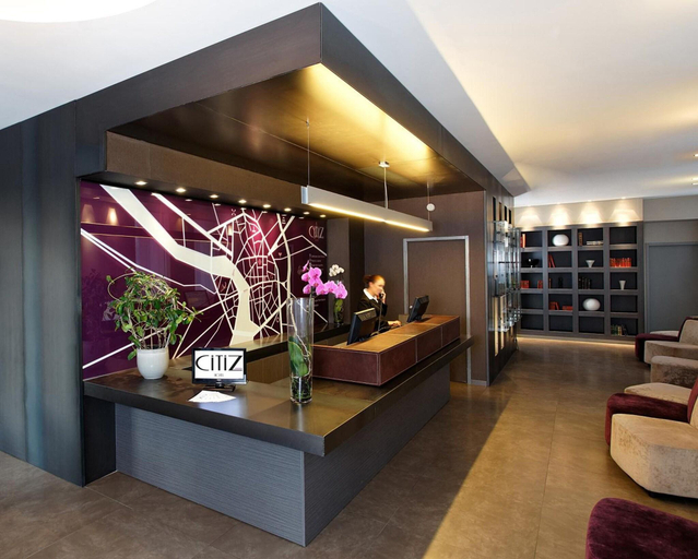 Public Area 3, Citiz Hotel, Haute-Garonne