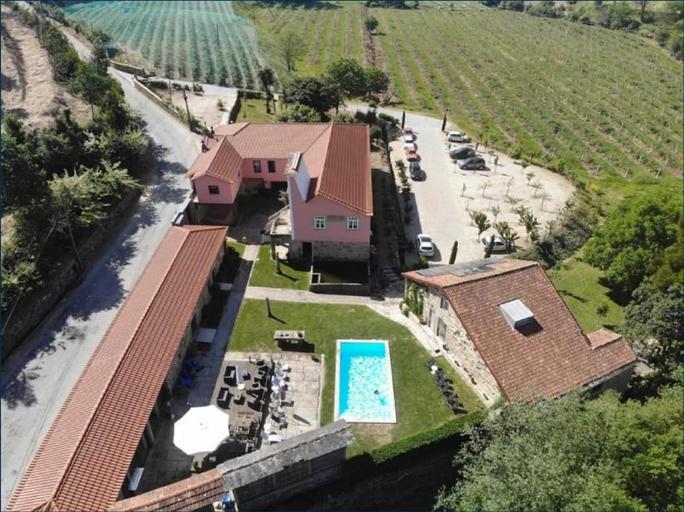 Public Area 2, Quinta De Anterronde, Arouca